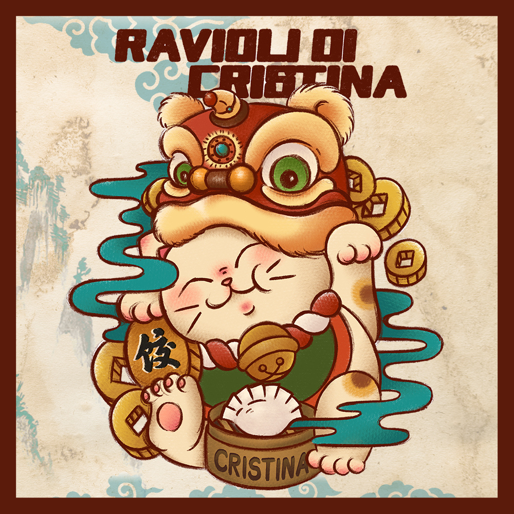 I RAVIOLI DI CRISTINA